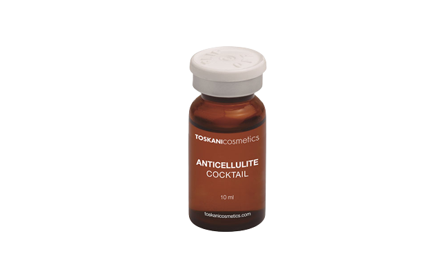 کوکتل آنتی سلولیت توسکانی Anticellulite Cocktail
