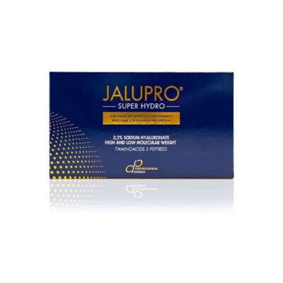 جالپرو سوپر هیدرو مزوژل جوانسازی پوست