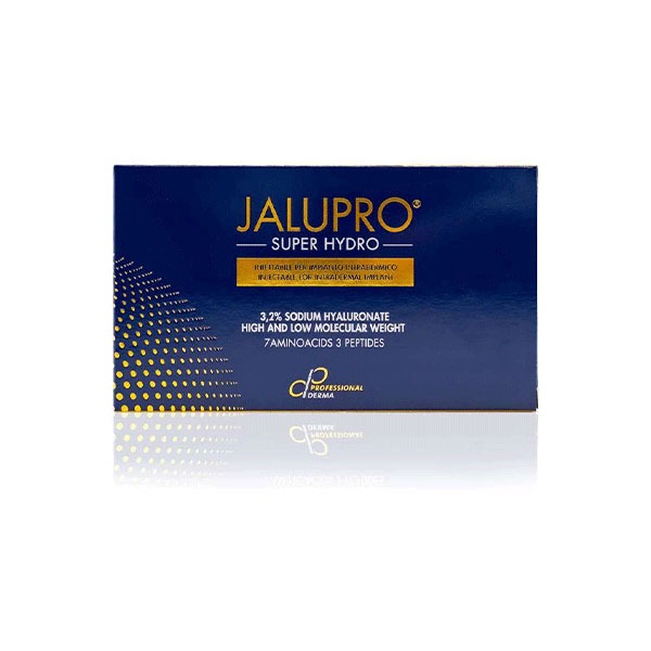 جالپرو سوپر هیدرو مزوژل جوانسازی پوست